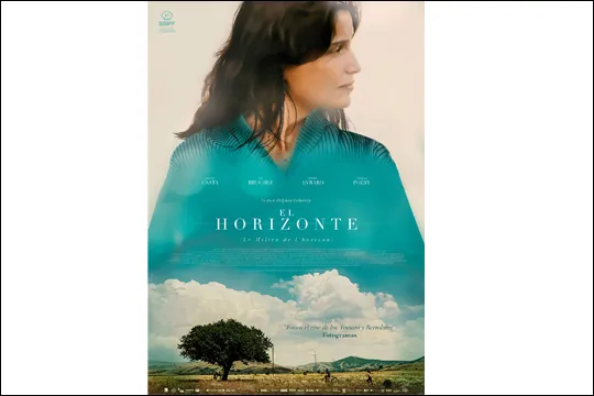 Getxoko Zinekluba: "El horizonte", de Delphine Lehericey