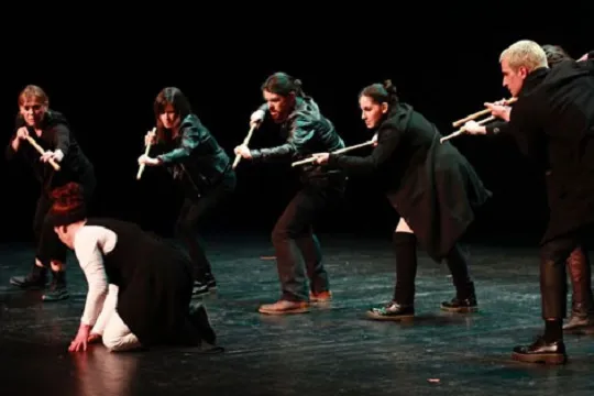 Festival de Teatro Joven Grecolatino de Euskadi