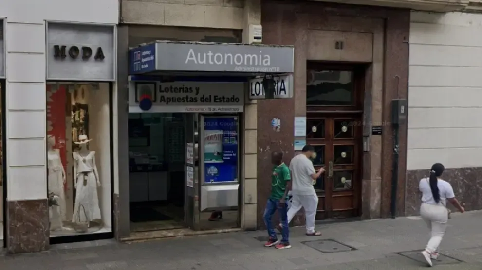 El Sorteo del Día del Padre de la Lotería Nacional deja una lluvia de millones en doce provincias