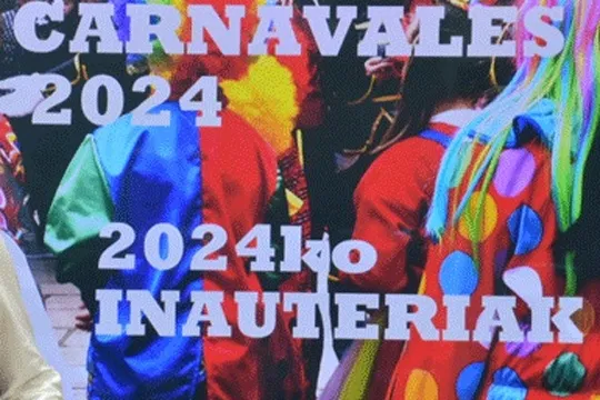 Programa Carnavales Portugalete 2024