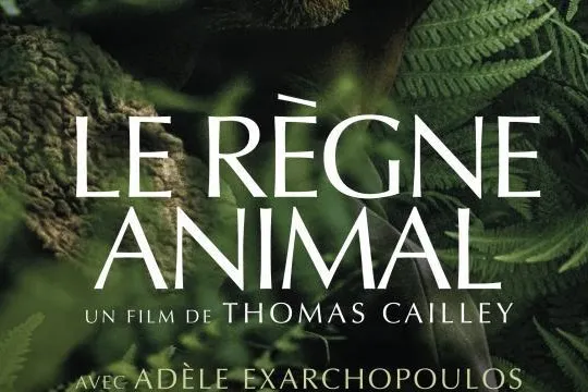 Zinekluba: "Le Règne Animal" (El reino animal)