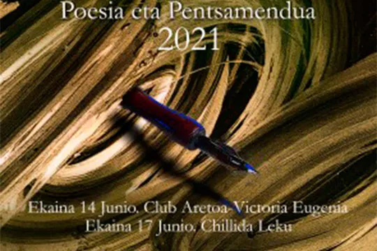 Poesia eta Pentsamendua 2021
