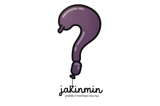 Sesión de filosofía Jakinmin para personas adultas: Taller práctico