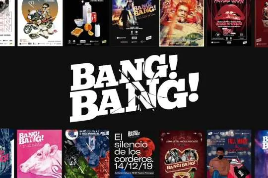 Bang! Bang! Zinema: 10 años en cartel