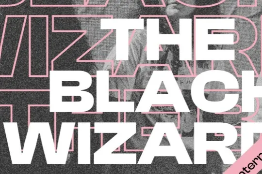 THE BLACK WIZARD