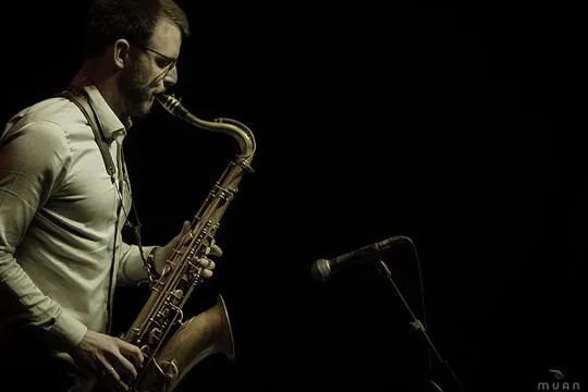 Jazzaldia 2021 - Festival de Jazz de San Sebastián 2021: Alberto Arteta LAUROK Feat. Chris Kase