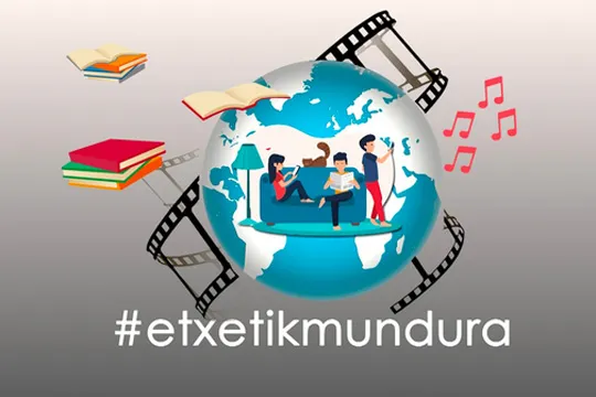 Uztarria.eus, #EtxetikMundura