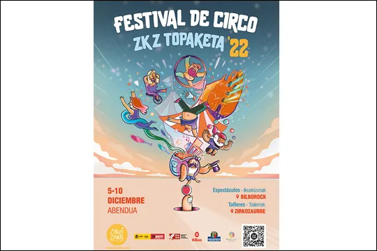 Festival ZKZ Topaketa 2022
