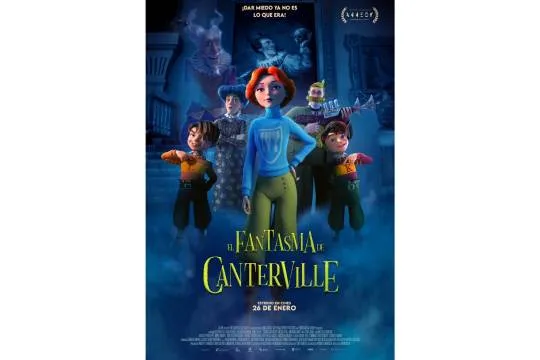 "El Fantasma De Canterville"