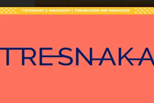 Tresnaka ? Procesos artísticos en la escuela | Convocatoria del CAP