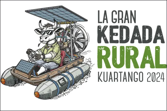 La Gran Kedada Rural 2024