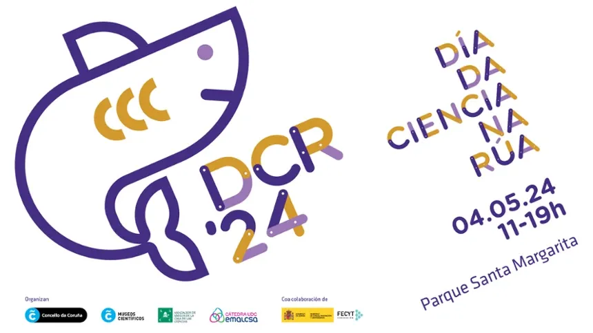 Llega el Día de la Ciencia en la Calle 2024