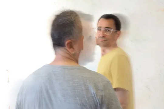 Igor Elortza y Rafa Rueda: "Anonyme Popular"
