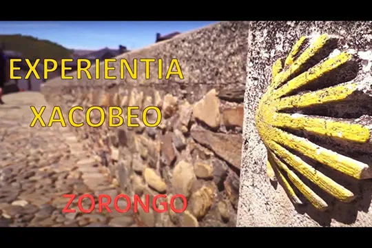 Zorongo: "Experientia Xacobeo"