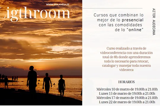 "Lightroom online" tailerra