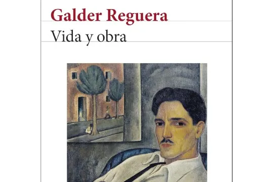 Presentación de libro: "Vida y obra" (Galder Reguera)