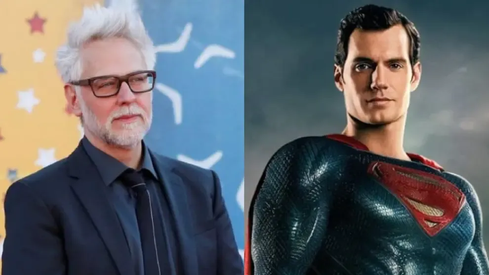 Gunn recuerda cuando le dijo a Henry Cavill que no volvería a ser Superman: "Terrible"