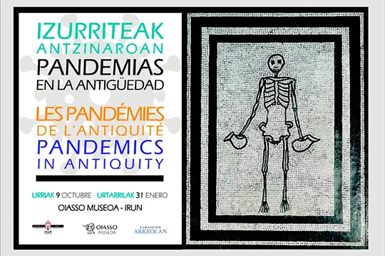 "Izurriteak Antzinaroan"