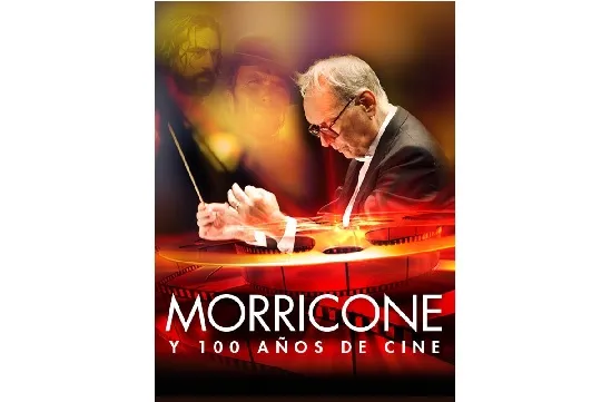 Royal Film Concert Orchestra: "Morricone y 100 años de cine"