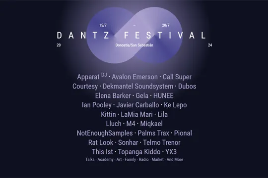 DANTZ FESTIVAL 2024