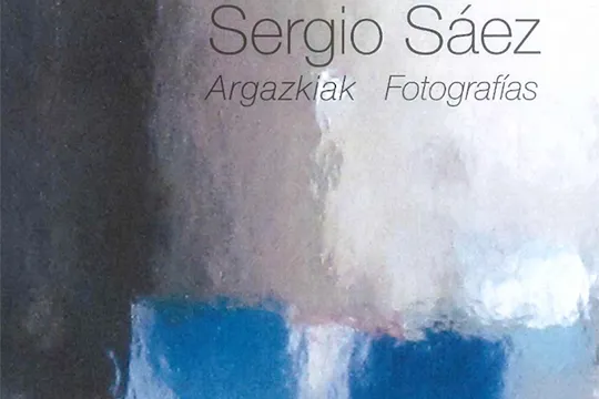 "Morandi", Sergio Sáenzen argazki-erakusketa