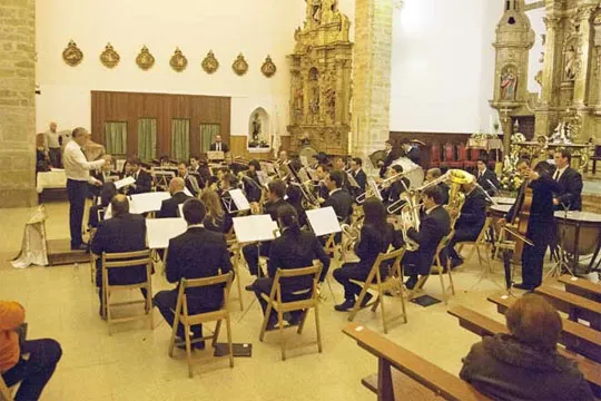 Agrupación Musical San Roque