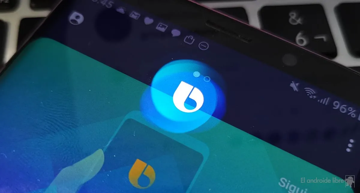 Cómo desactivar Bixby por completo en tu móvil Samsung