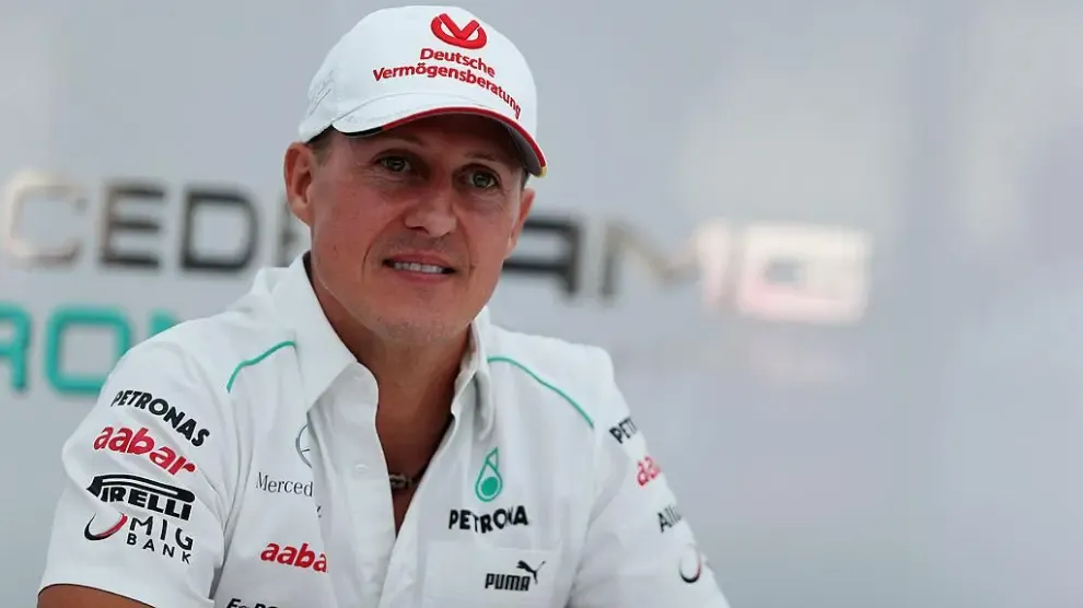 Jean Todt desvela que visita con frecuencia a Michael Schumacher: "Es parte de mi vida"