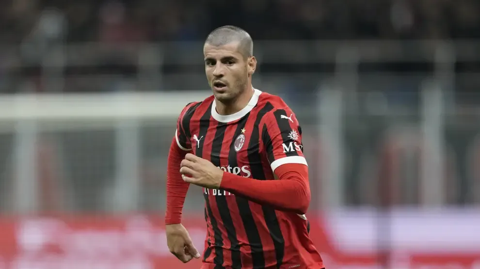 Álvaro Morata, harto de vivir en España: "Lo mejor era irme, no lo podía soportar"