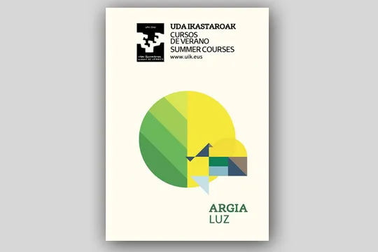 EHUko UDAKO IKASTAROA 2021: "Public diplomacy & cultural diplomacy. Basque Public Diplomacy"