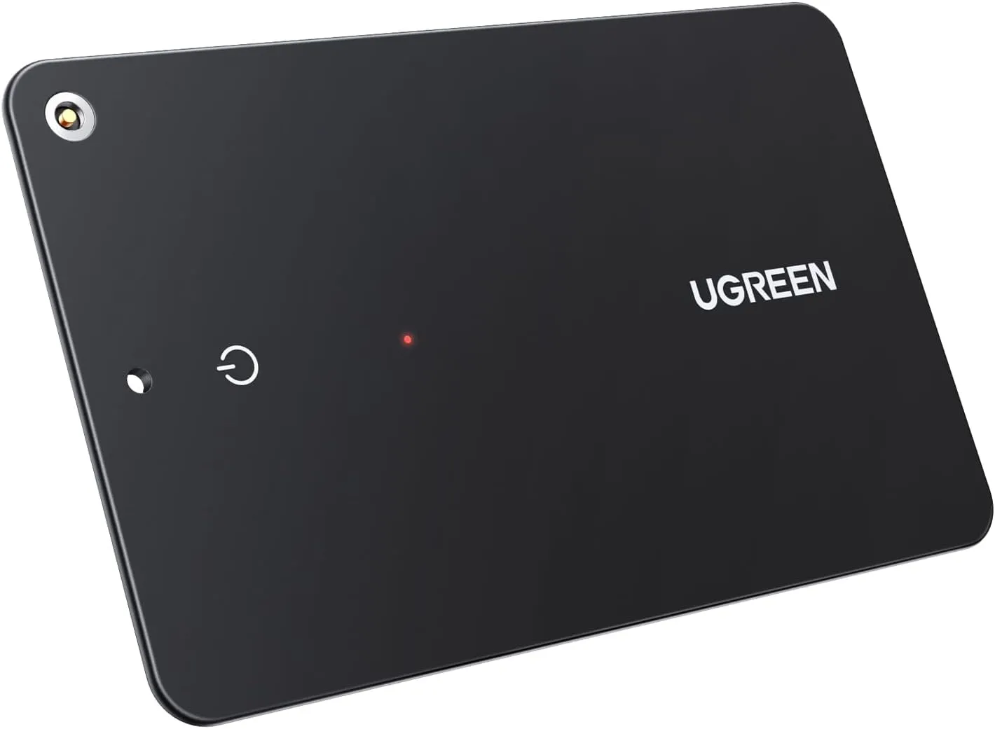 Ponemos a prueba el muy recomendable FineTrack Slim de Ugreen, que viene a ser un AirTag con forma y tamaño de tarjeta de crédito