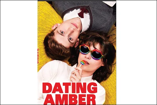 Getxoko Zinekluba: "Dating  Amber", de David Freyne