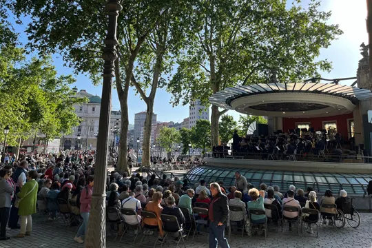 Banda Municipal de Música de Bilbao: "Pasodobles, marchas y más"