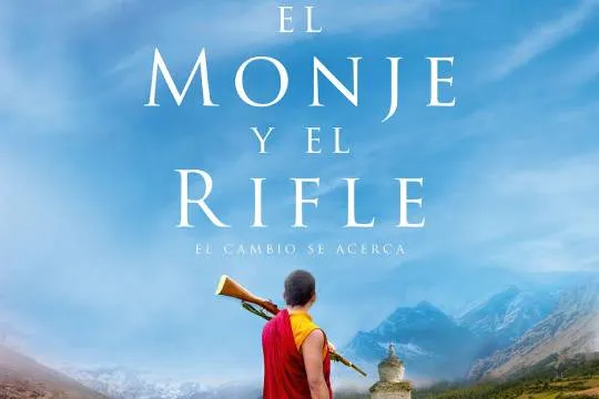 "El monje y el rifle" (Pawo Choyning Dorji)