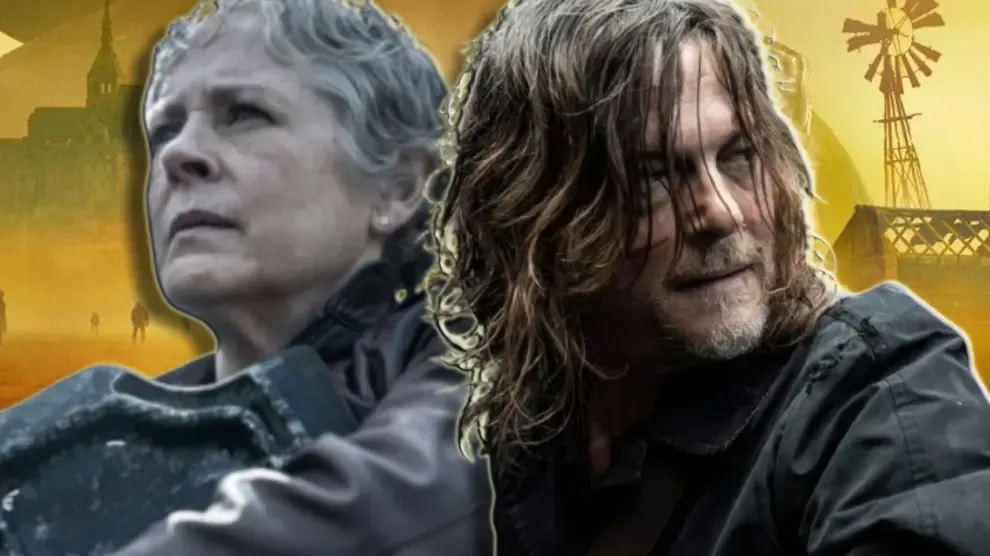 El spin-off de 'The Walking Dead' finaliza su rodaje en España: dónde ha rodado la serie y cuándo se estrena