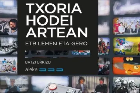 Liburu aurkezpena: "Txoria hodei artean" (Urtzi Urkizu)