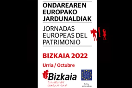Ondarearen Europako Jardunaldiak 2022: "ONDARE JASANGARRIA"