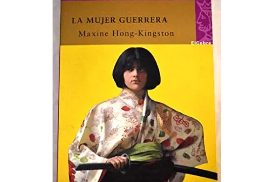 Club de lectura: Otras literaturas estadounidenses: "La mujer guerrera" (Maxine Hong-Kingston)