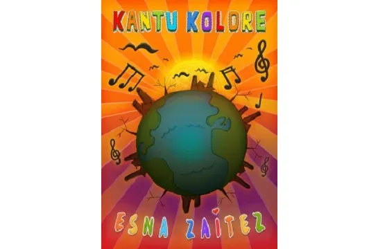 Kantu Kolore: "Esna zaitez"