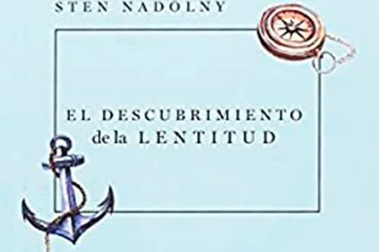 Sten Nadolnyren "El descubrimiento de la lentitud" liburuari buruzko solasaldia