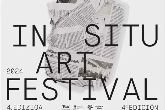 IN SITU Art Festival 2024: "Convocatoria abierta"