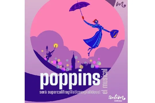 "Poppins. El musical"