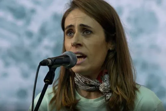 Bertso-saioa: Amets Arzallus + Maddalen Arzallus + Andoni Egaña + Maialen Lujanbio + Maddi Ane Txoperena