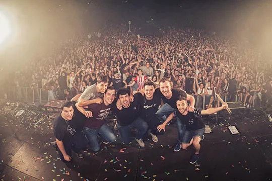 Fiestas de Lekeitio 2023: Oxabi erromeira + DJ Elepunto
