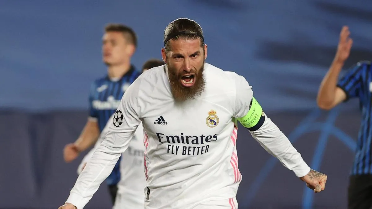 El Real Madrid confirma que Sergio Ramos ha dado positivo en Covid-19
