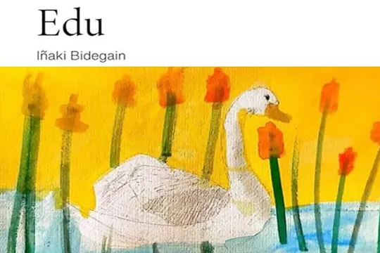 Presentación de libro: "Edu" (Iñaki Bidegain Alberdi)