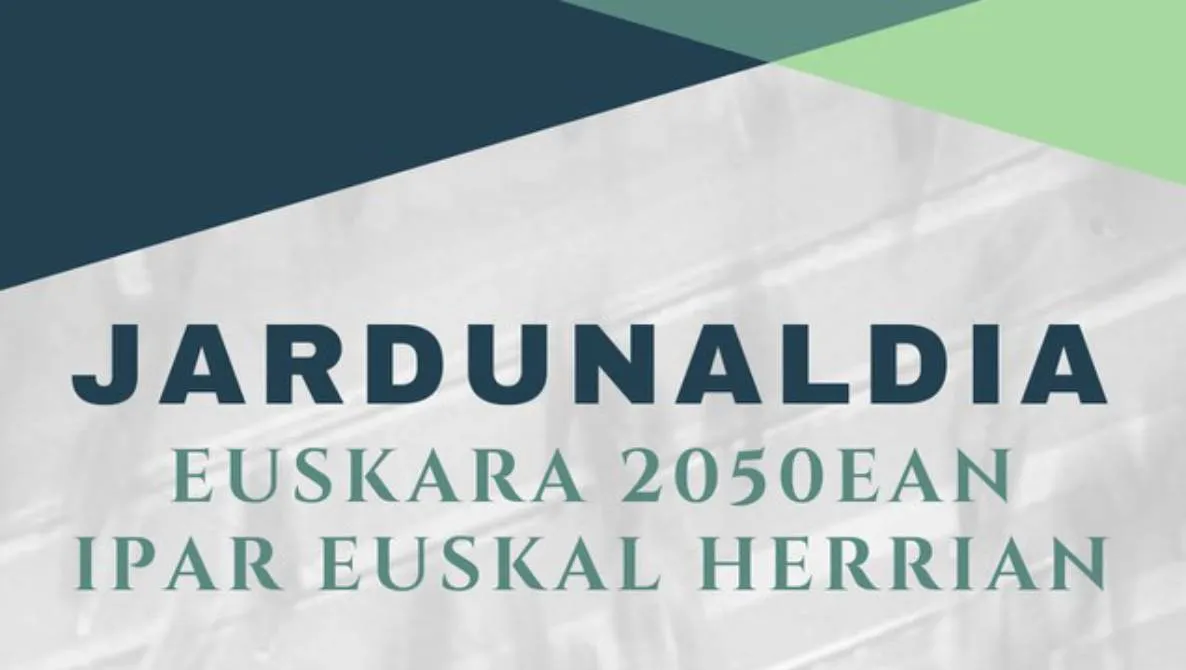 "Euskara 2050ean Ipar Euskal Herrian" jardunaldia