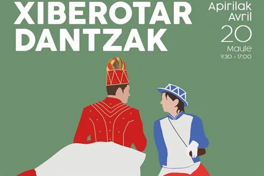 "Xiberotar dantzak"