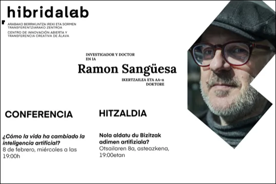 "¿Cómo la vida ha cambiado la Inteligencia Artificial?"