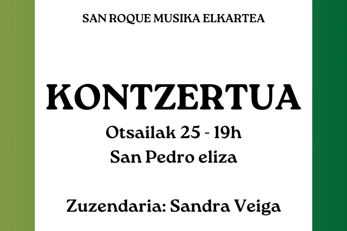 San Roque Musika Elkartea
